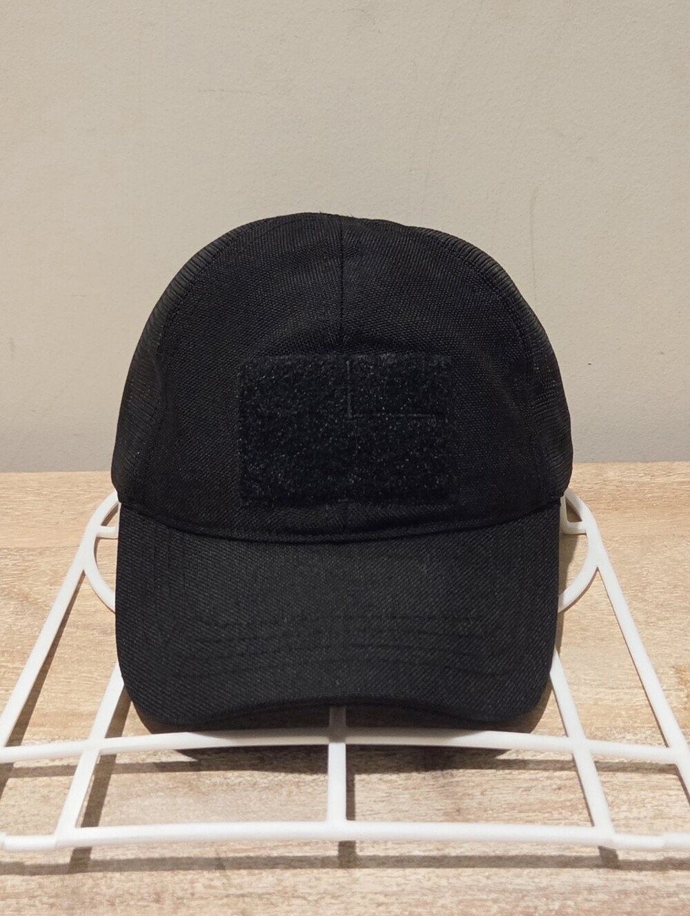 Goruck Cordura Tactical Cadre Hat - Black - Made in the USA - 1000D Discontinued